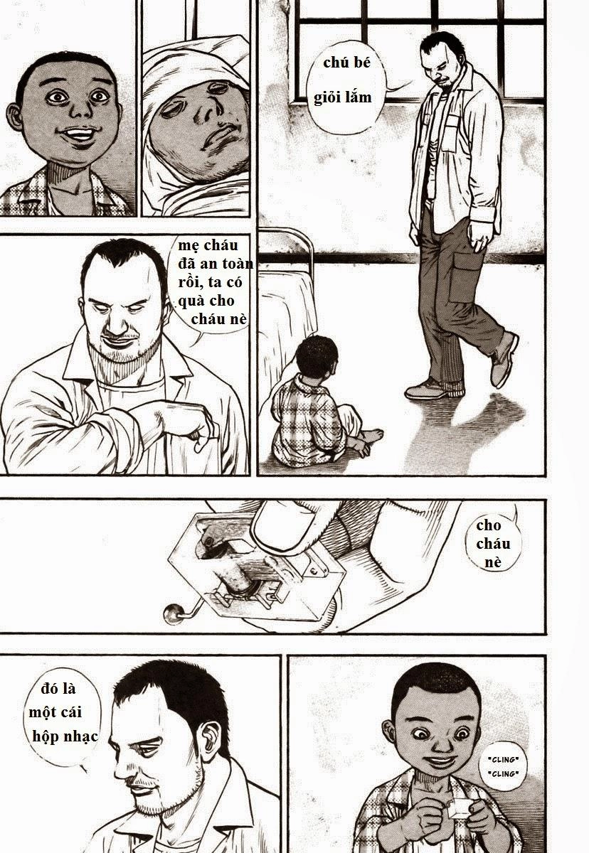 Tough - Miyazawa Kiichi Chapter 322 - 11