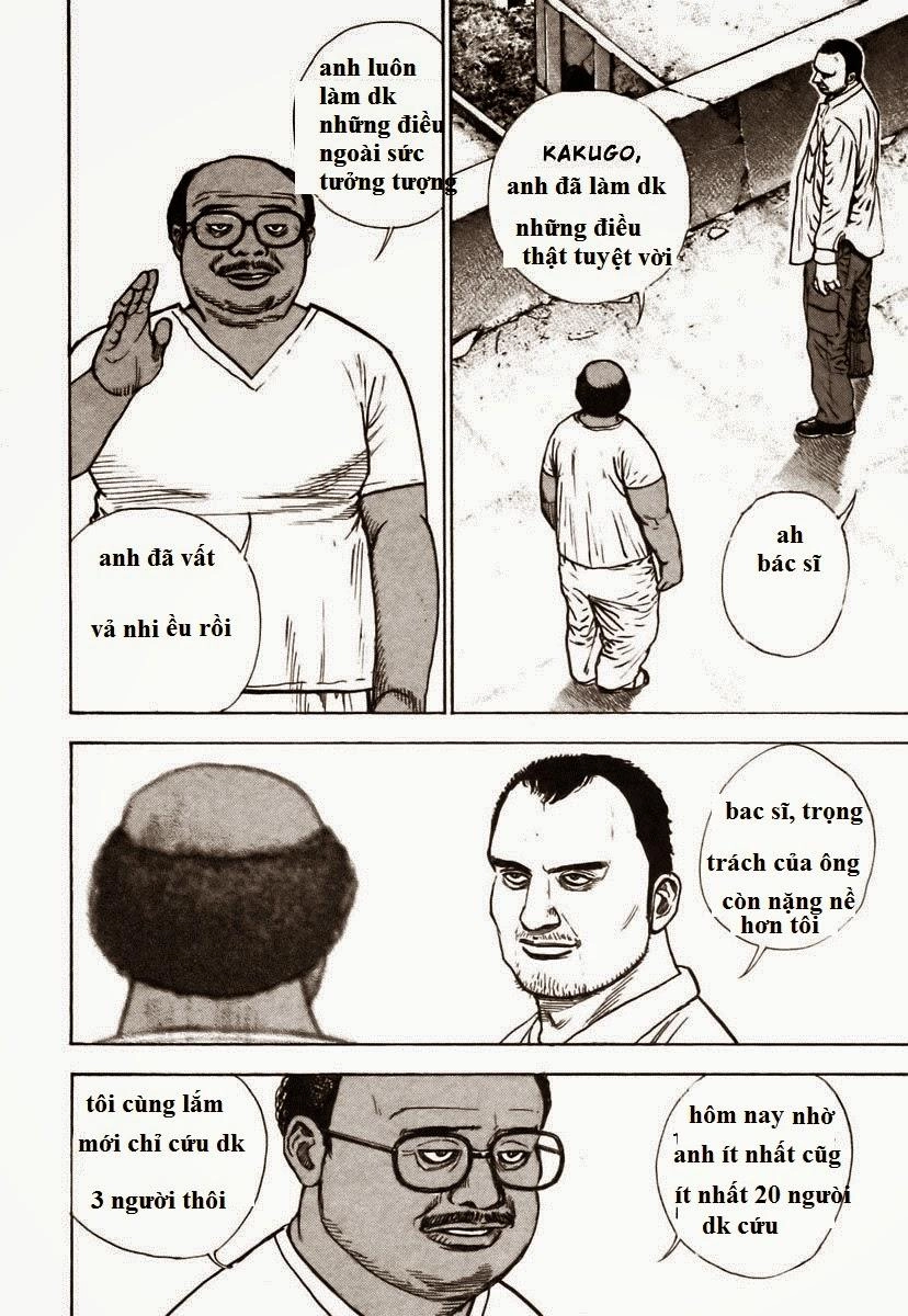 Tough - Miyazawa Kiichi Chapter 322 - 12