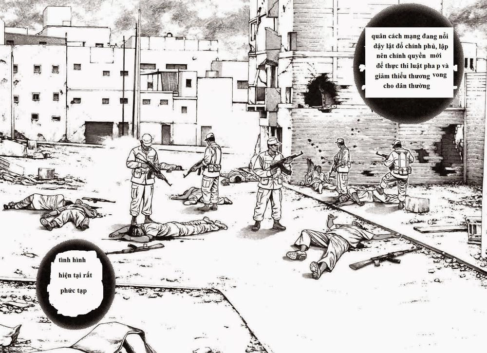 Tough - Miyazawa Kiichi Chapter 322 - 14