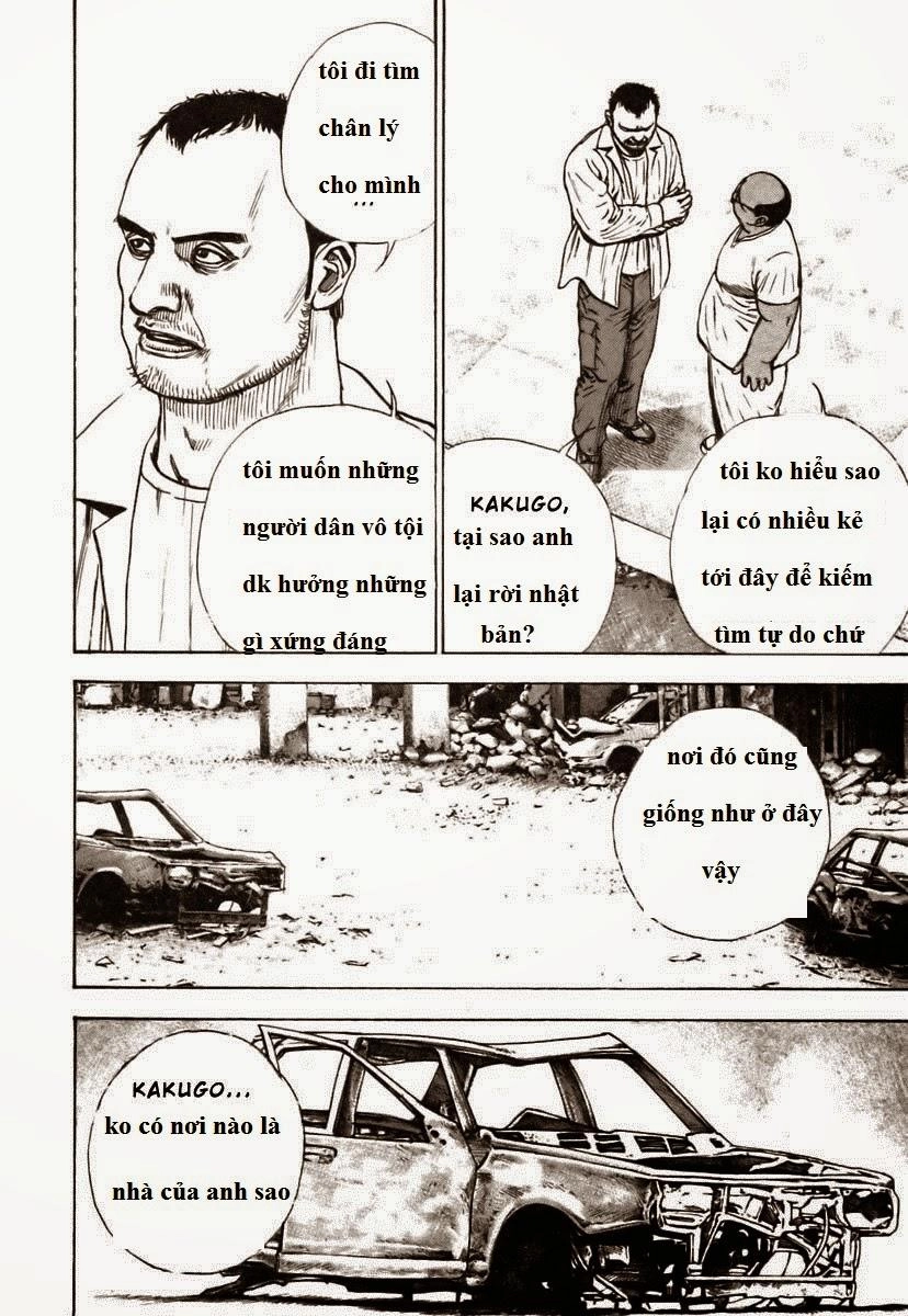 Tough - Miyazawa Kiichi Chapter 322 - 15