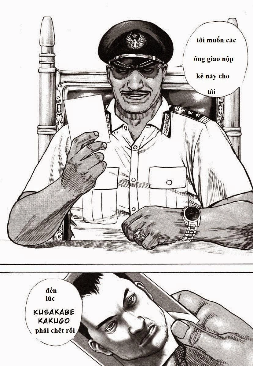 Tough - Miyazawa Kiichi Chapter 322 - 17