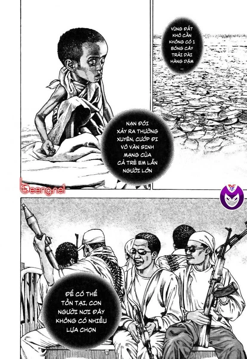 Tough - Miyazawa Kiichi Chapter 323 - 3