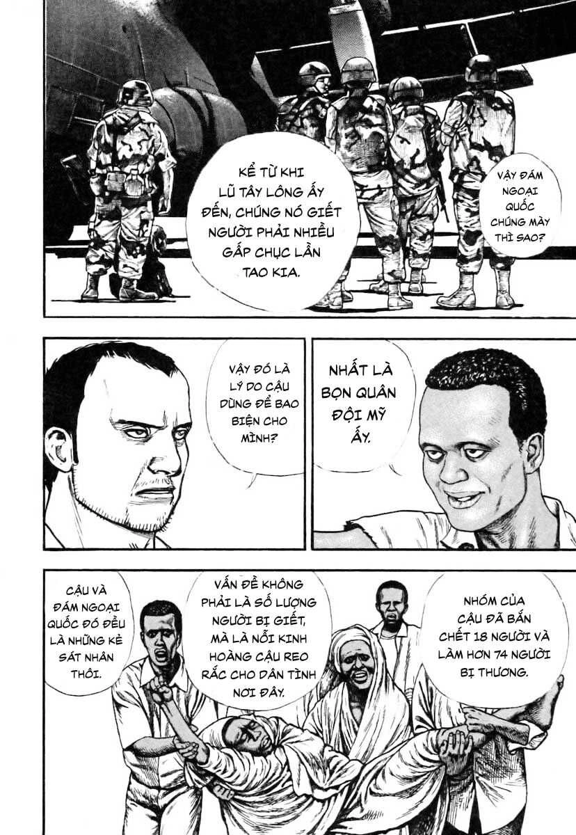 Tough - Miyazawa Kiichi Chapter 323 - 11