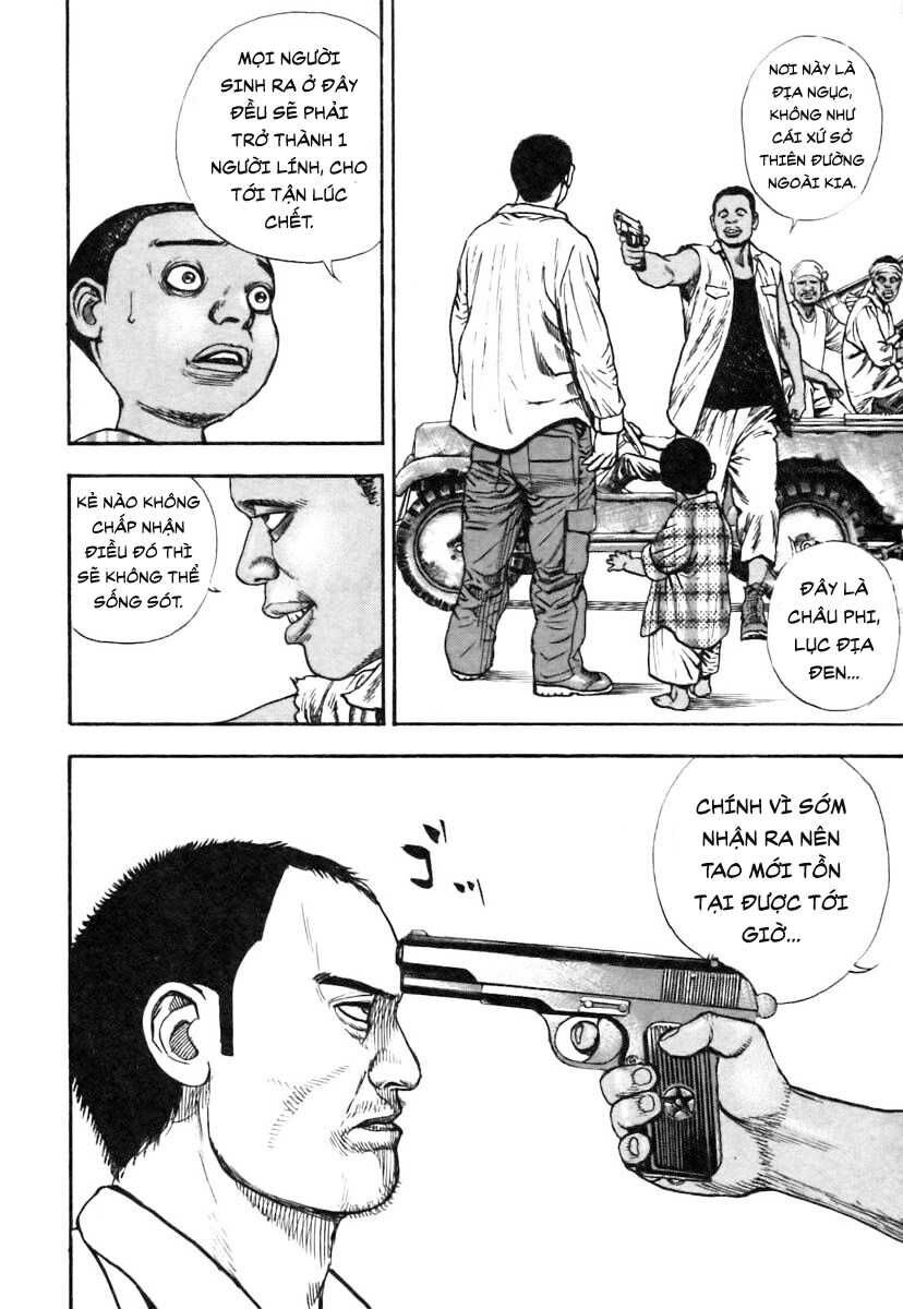 Tough - Miyazawa Kiichi Chapter 323 - 13