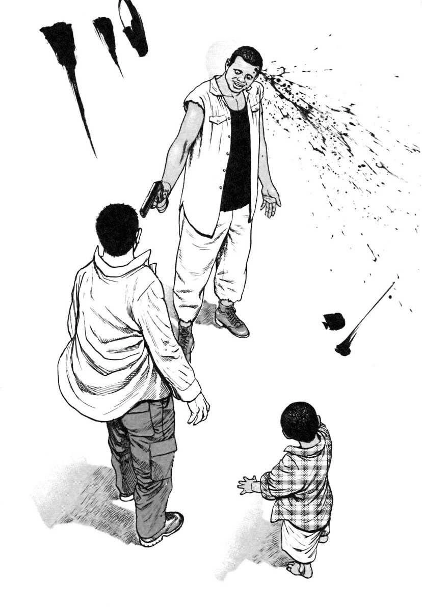 Tough - Miyazawa Kiichi Chapter 323 - 15