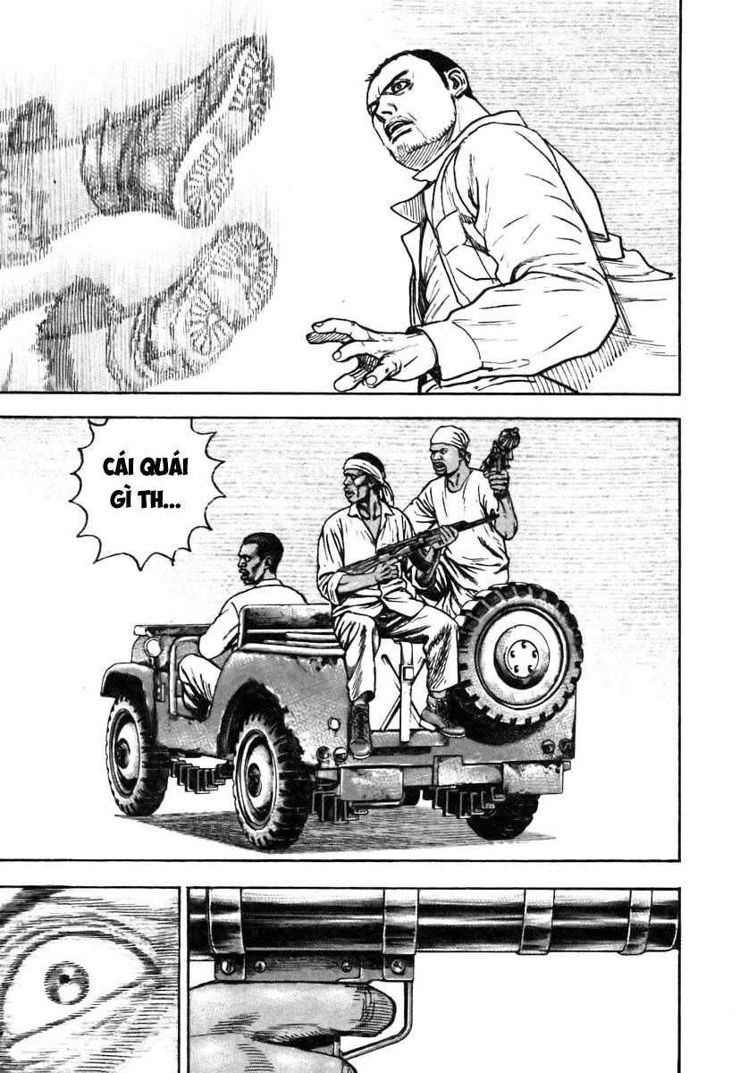 Tough - Miyazawa Kiichi Chapter 323 - 16