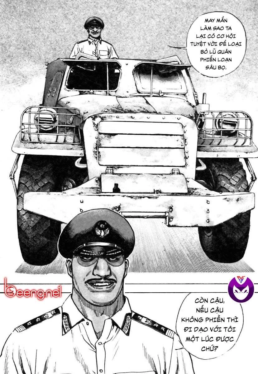 Tough - Miyazawa Kiichi Chapter 323 - 19