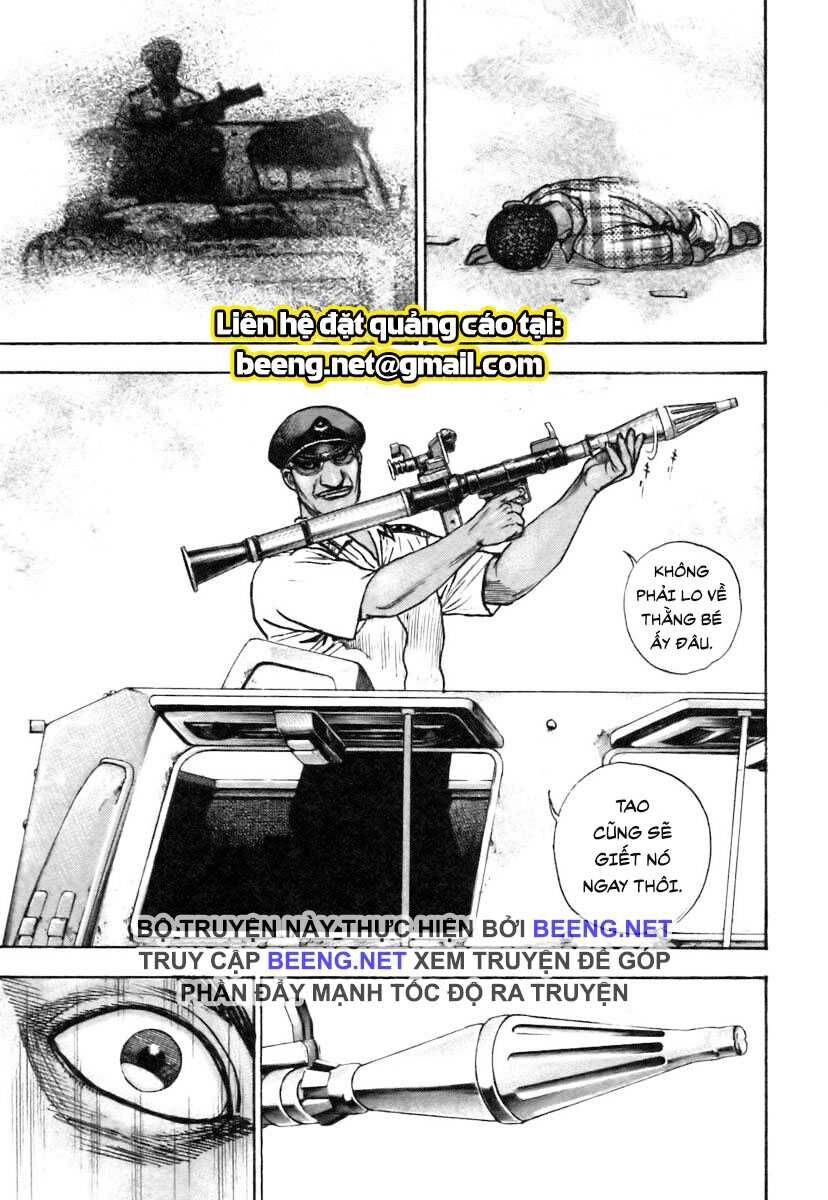 Tough - Miyazawa Kiichi Chapter 324 - 3