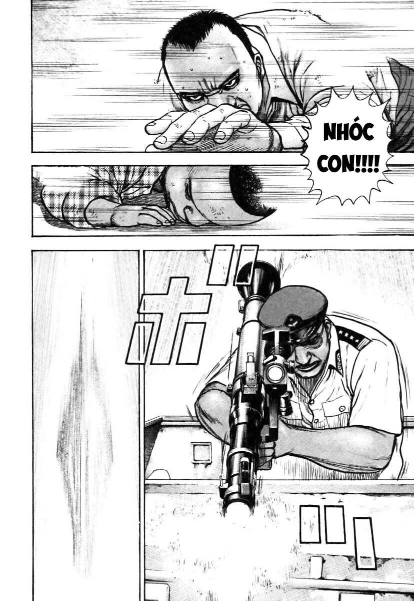 Tough - Miyazawa Kiichi Chapter 324 - 4