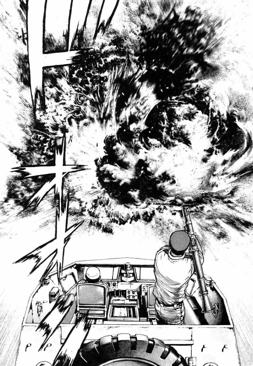 Tough - Miyazawa Kiichi Chapter 324 - 5