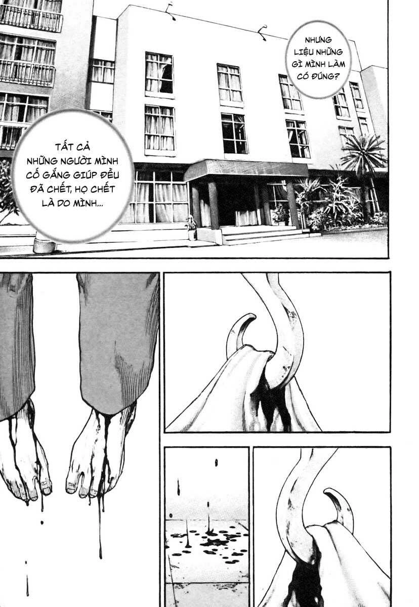 Tough - Miyazawa Kiichi Chapter 324 - 7