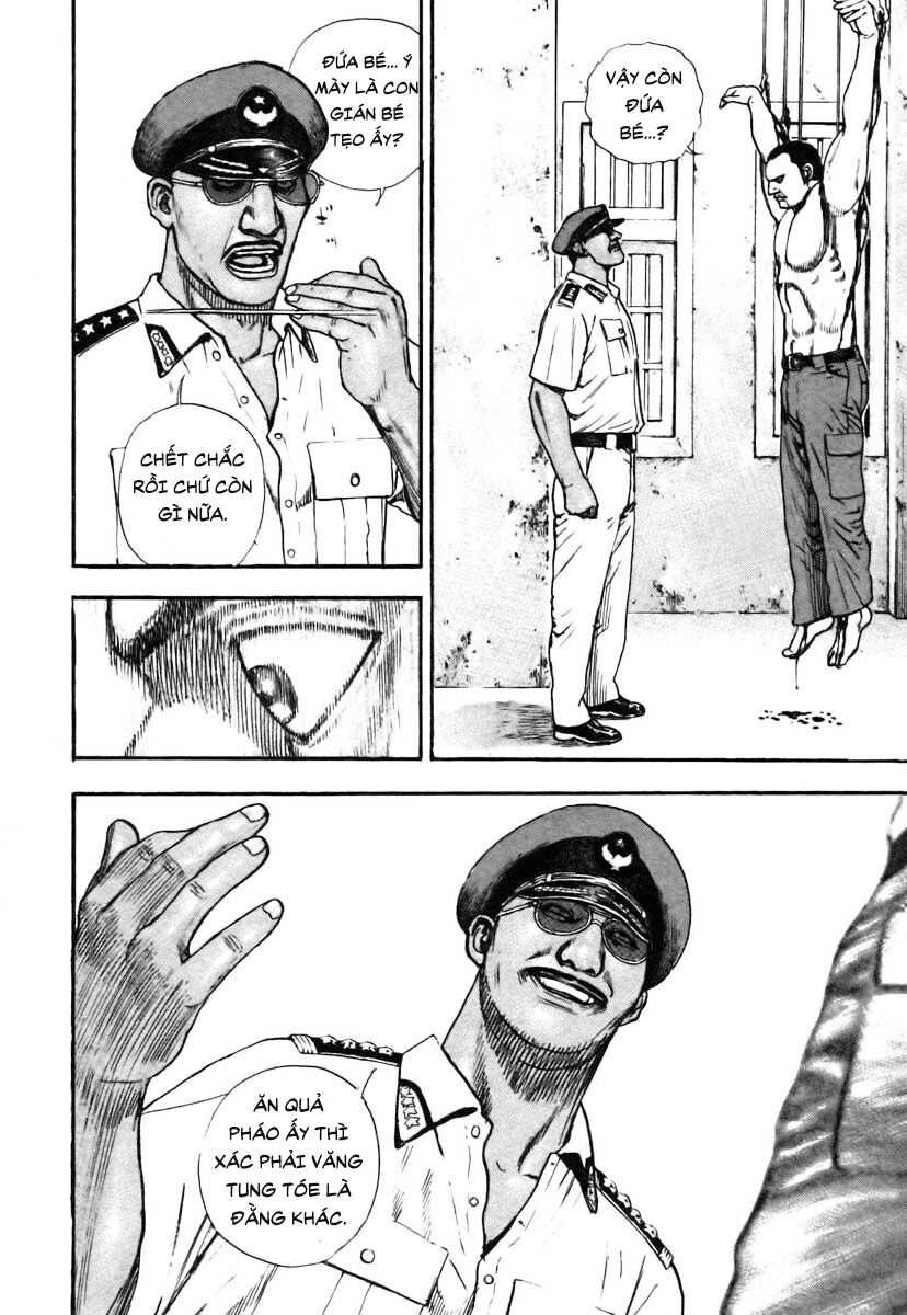 Tough - Miyazawa Kiichi Chapter 324 - 10