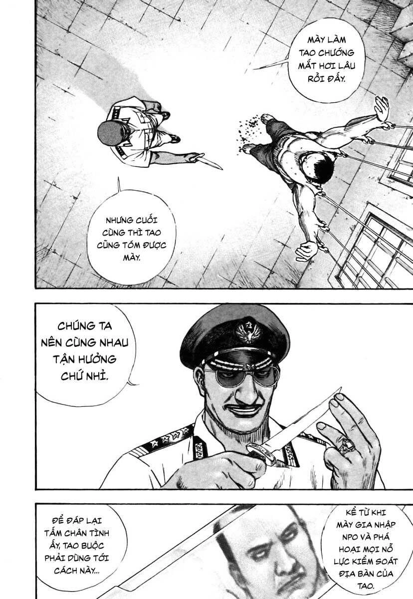 Tough - Miyazawa Kiichi Chapter 324 - 12