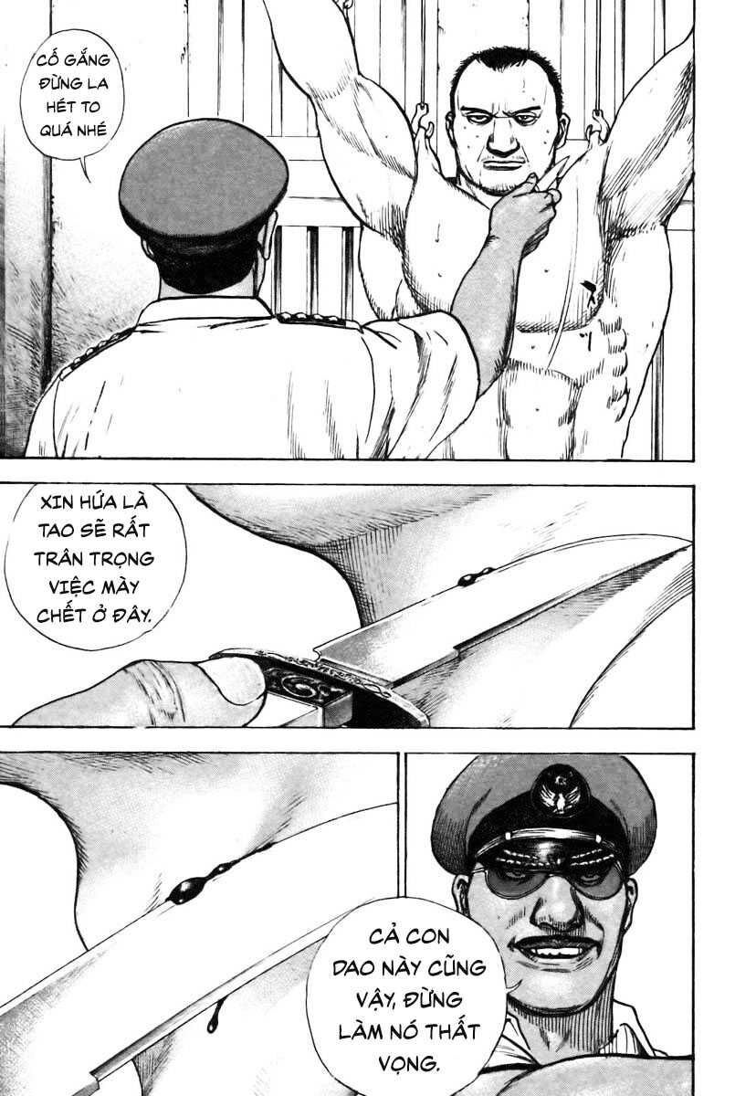 Tough - Miyazawa Kiichi Chapter 324 - 13