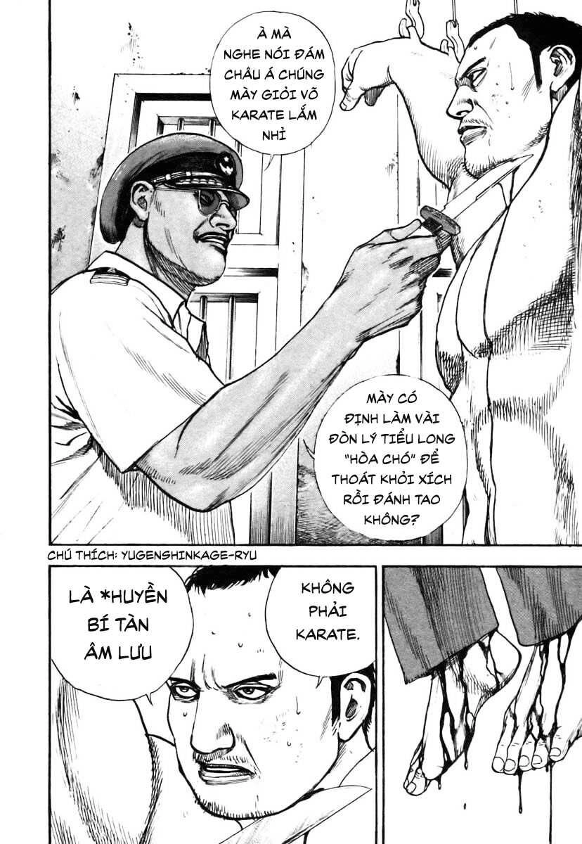 Tough - Miyazawa Kiichi Chapter 324 - 14