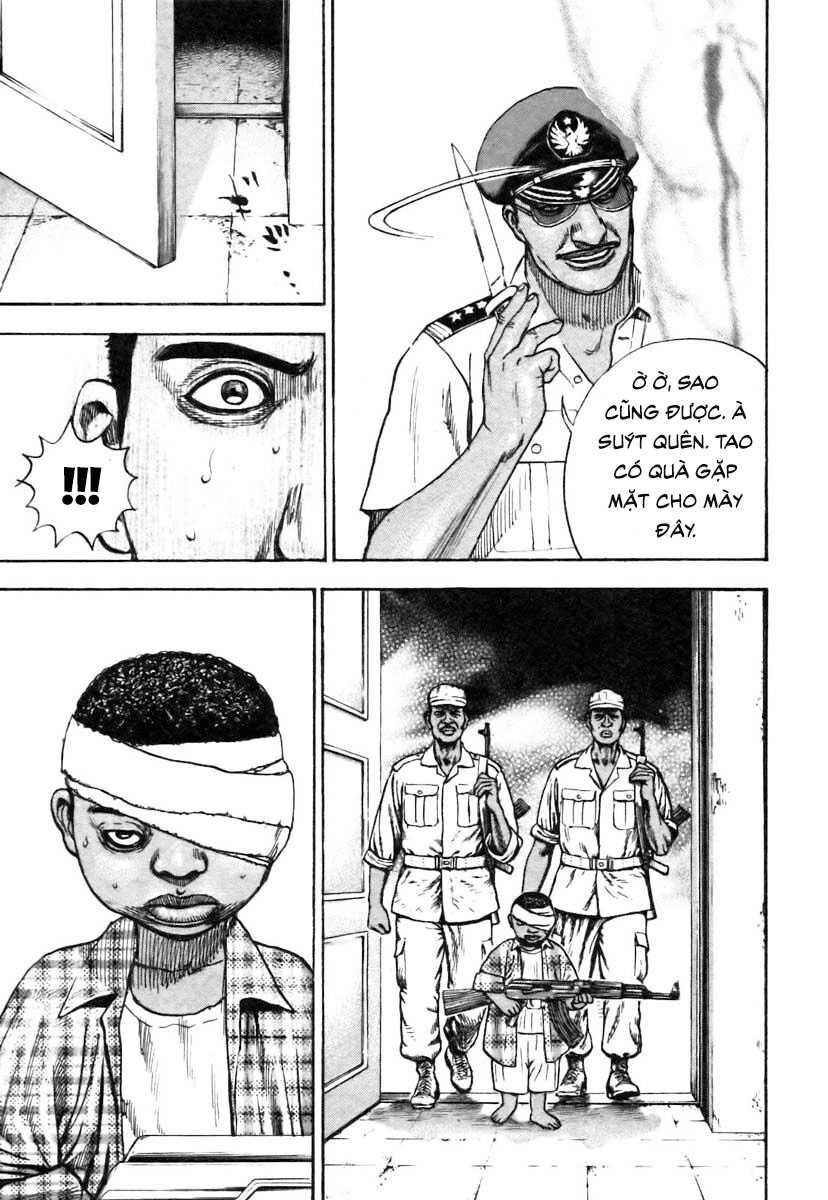 Tough - Miyazawa Kiichi Chapter 324 - 15