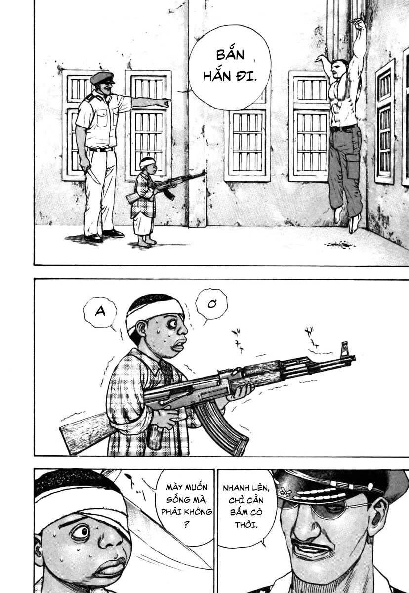 Tough - Miyazawa Kiichi Chapter 324 - 16