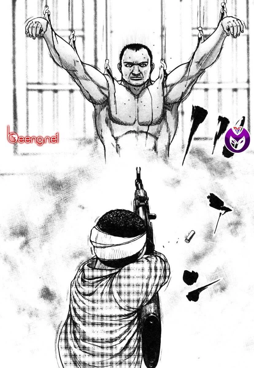 Tough - Miyazawa Kiichi Chapter 324 - 18