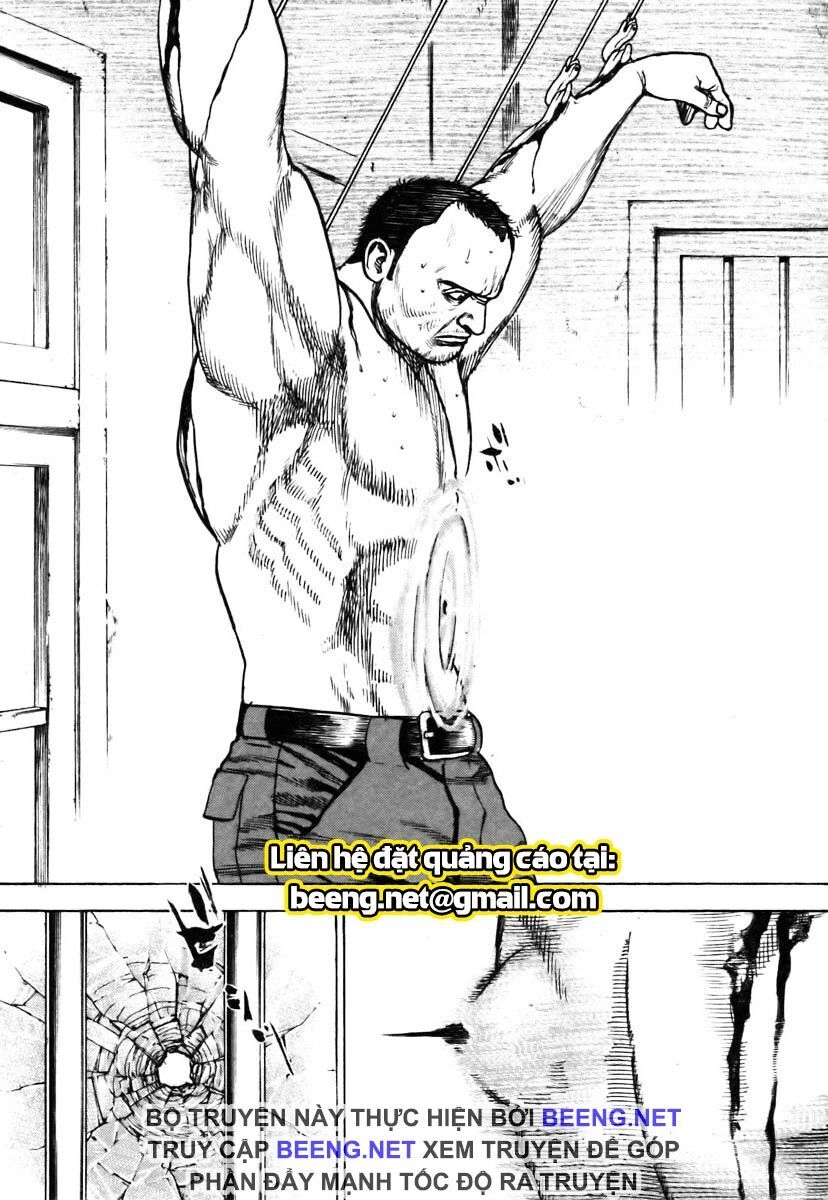 Tough - Miyazawa Kiichi Chapter 325 - 2