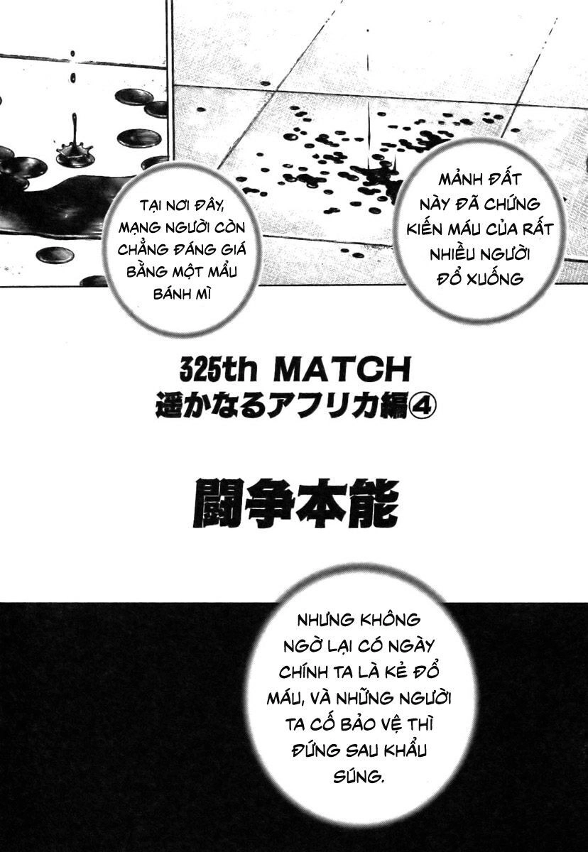 Tough - Miyazawa Kiichi Chapter 325 - 3