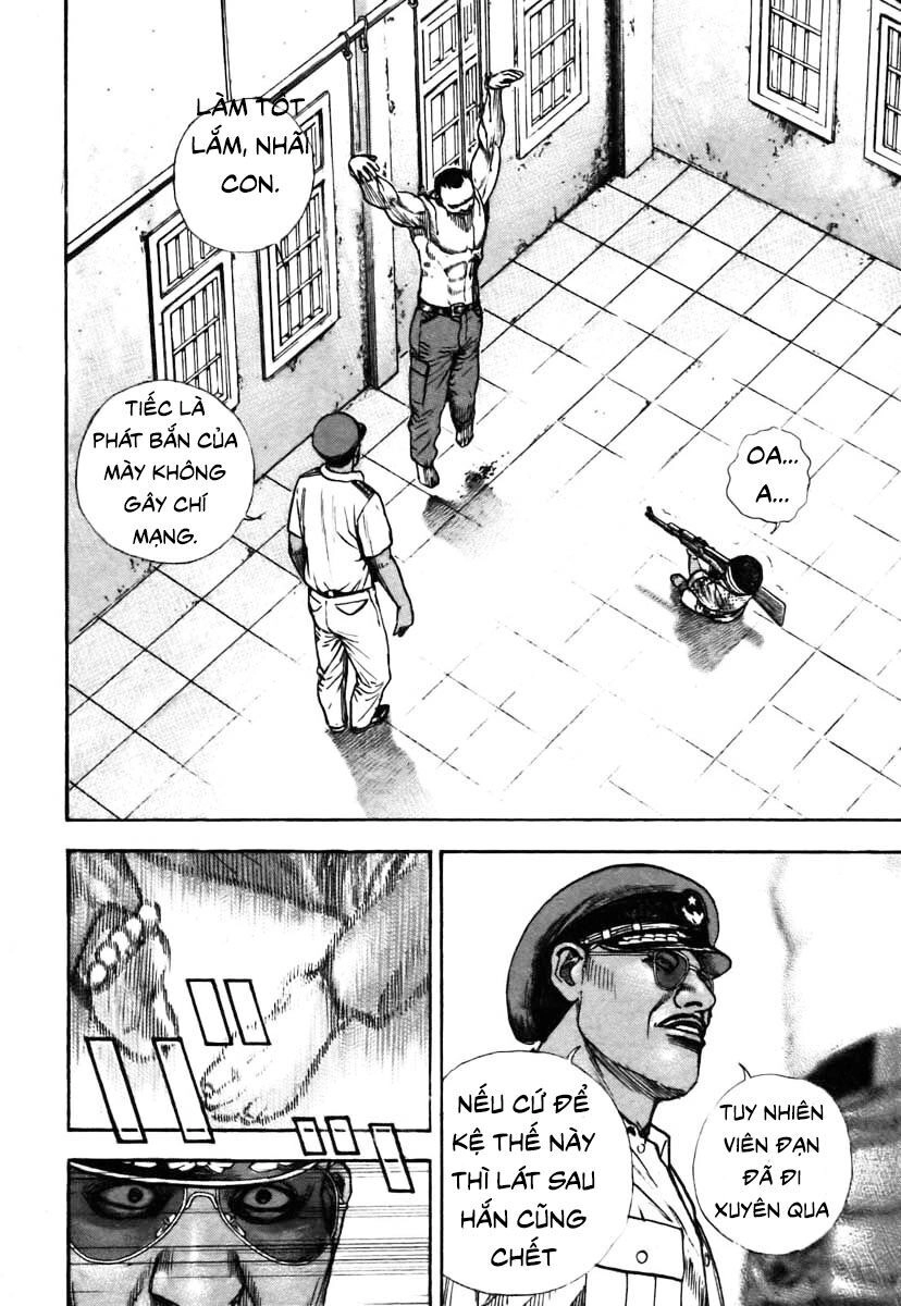 Tough - Miyazawa Kiichi Chapter 325 - 4