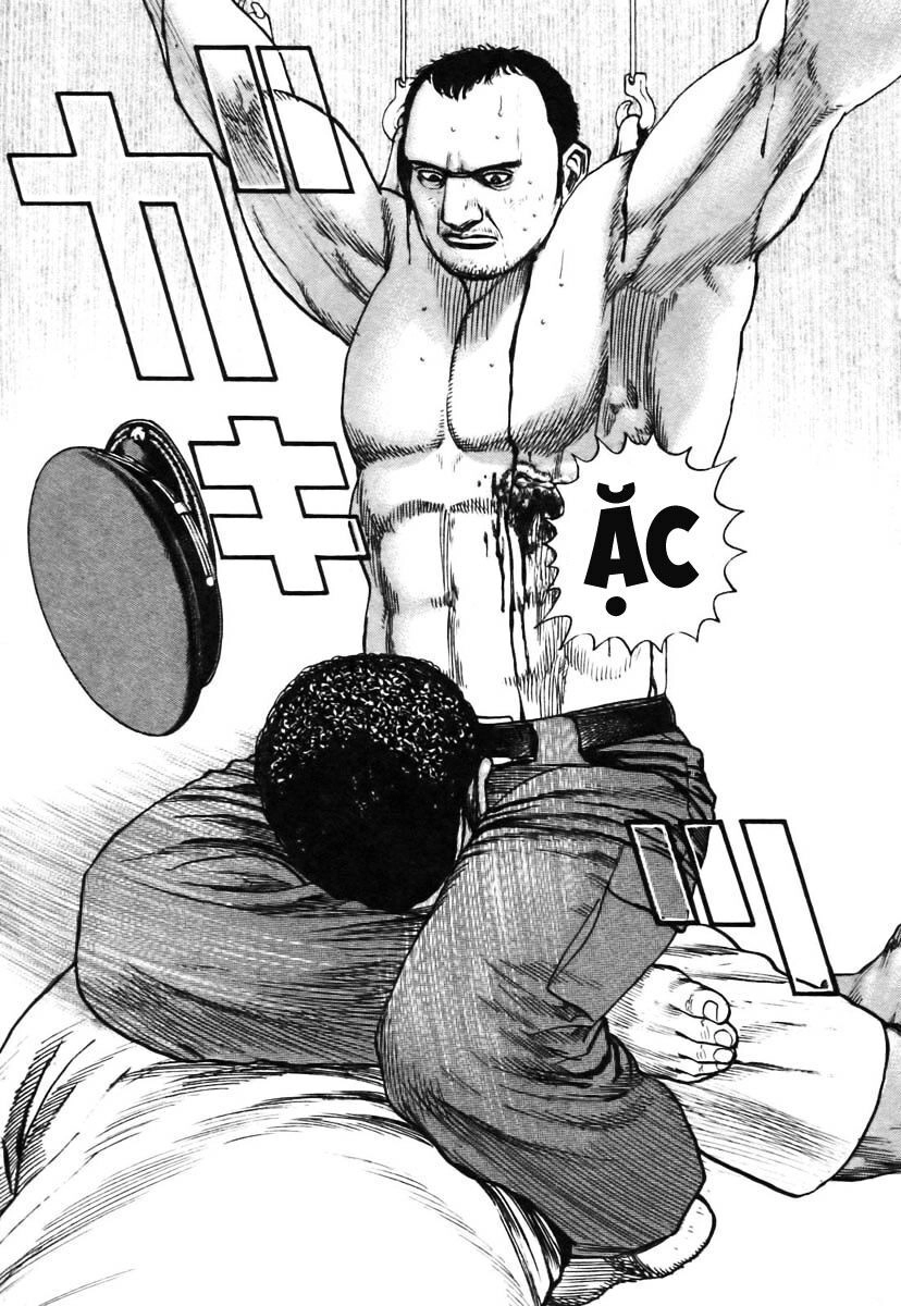 Tough - Miyazawa Kiichi Chapter 325 - 5