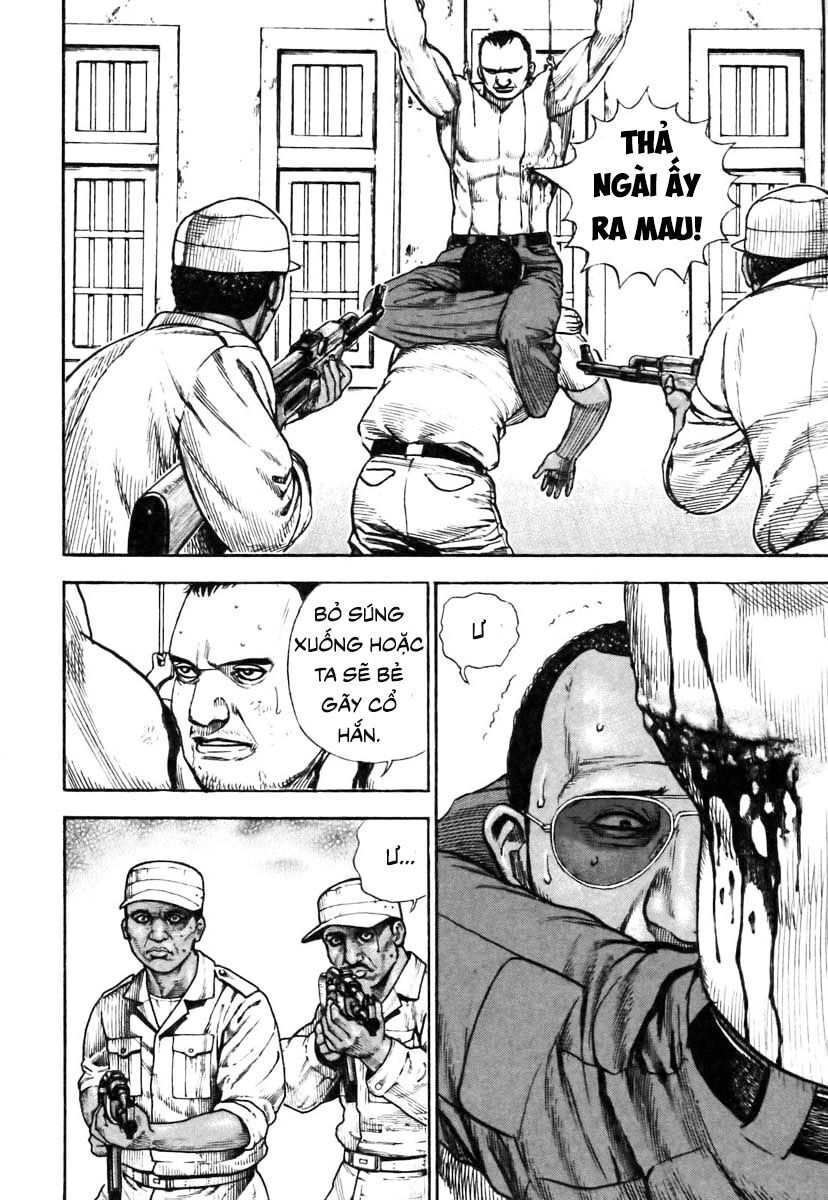 Tough - Miyazawa Kiichi Chapter 325 - 6