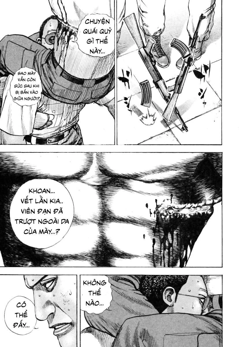 Tough - Miyazawa Kiichi Chapter 325 - 7