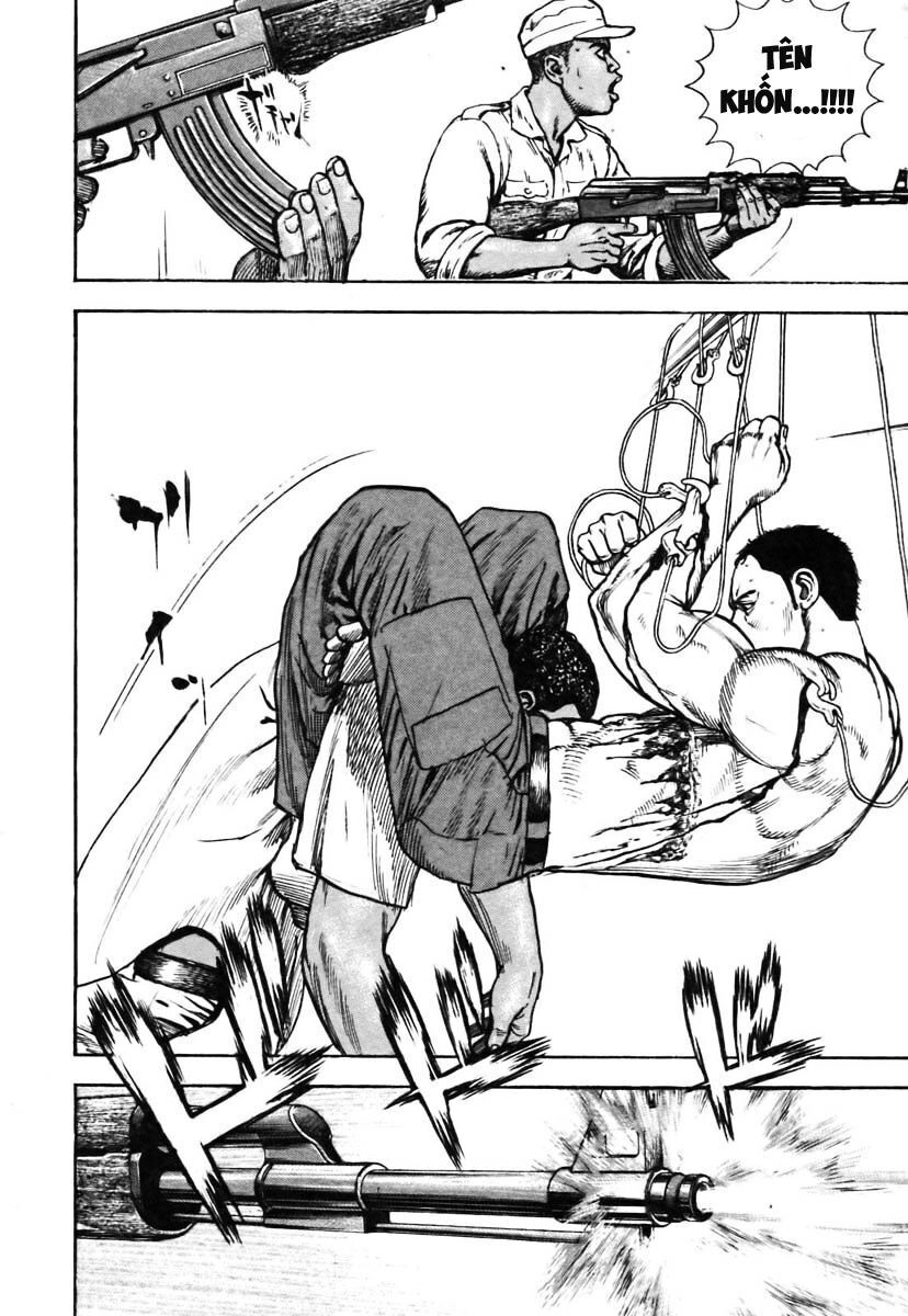 Tough - Miyazawa Kiichi Chapter 325 - 10