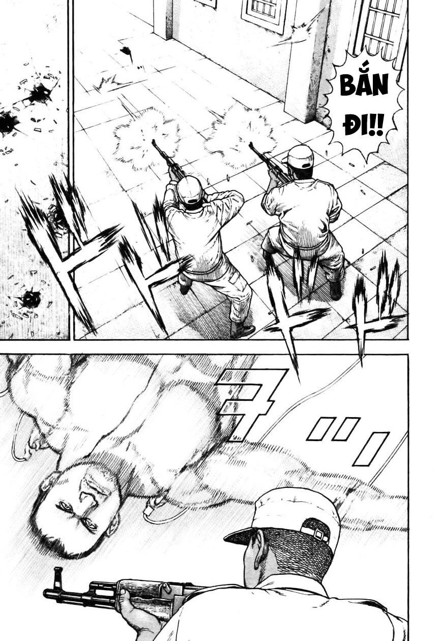 Tough - Miyazawa Kiichi Chapter 325 - 13