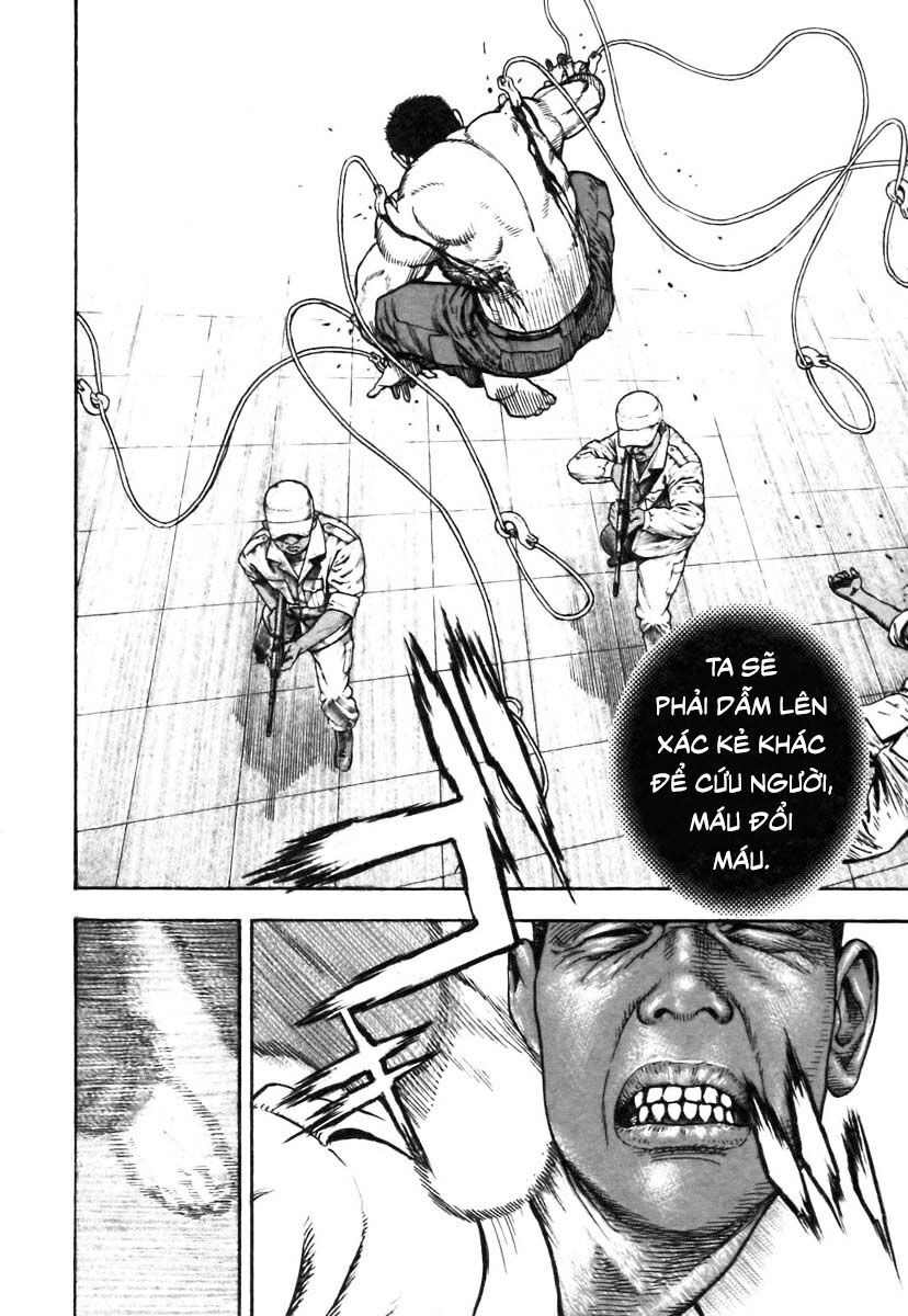 Tough - Miyazawa Kiichi Chapter 325 - 16