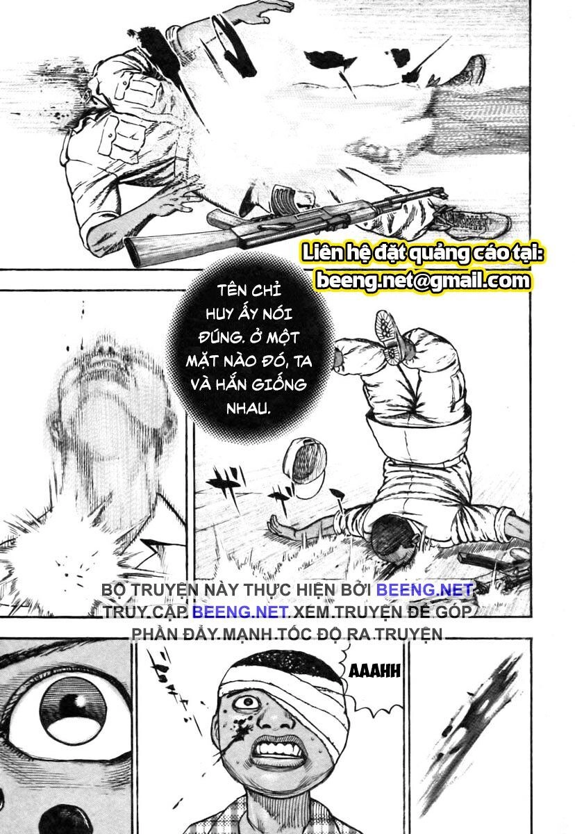 Tough - Miyazawa Kiichi Chapter 325 - 17