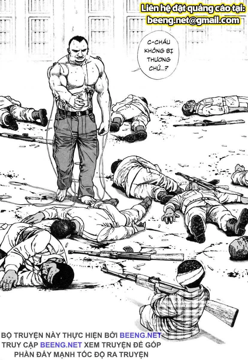 Tough - Miyazawa Kiichi Chapter 326 - 2