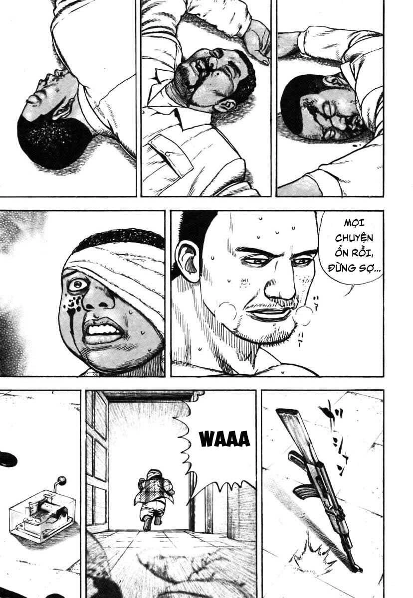 Tough - Miyazawa Kiichi Chapter 326 - 3