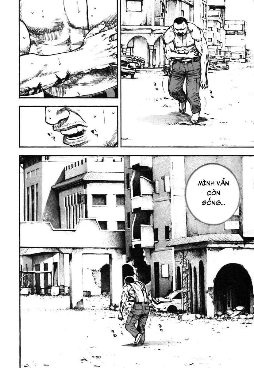 Tough - Miyazawa Kiichi Chapter 326 - 4