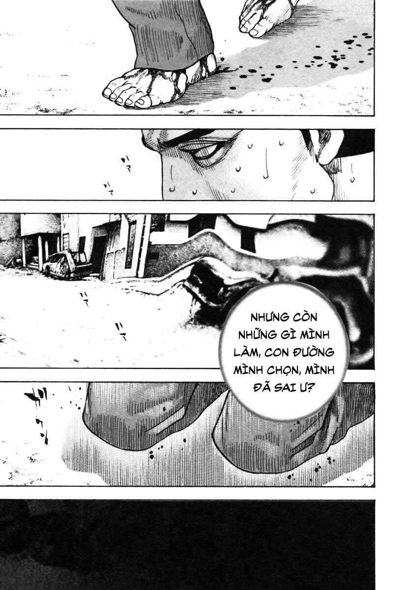 Tough - Miyazawa Kiichi Chapter 326 - 5