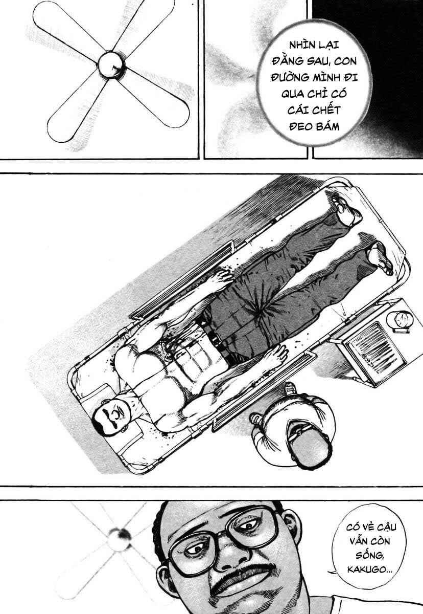 Tough - Miyazawa Kiichi Chapter 326 - 7