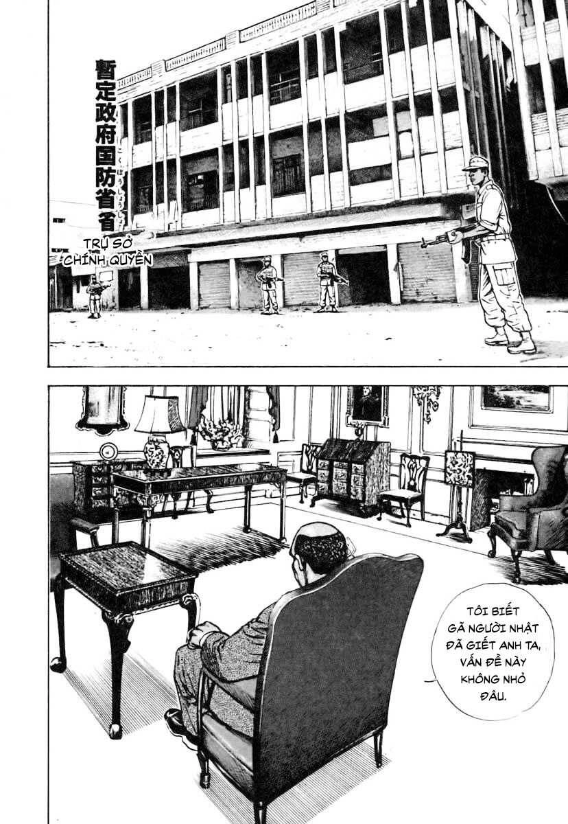 Tough - Miyazawa Kiichi Chapter 326 - 8