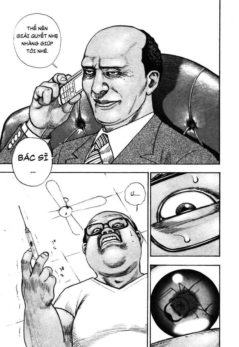 Tough - Miyazawa Kiichi Chapter 326 - 9