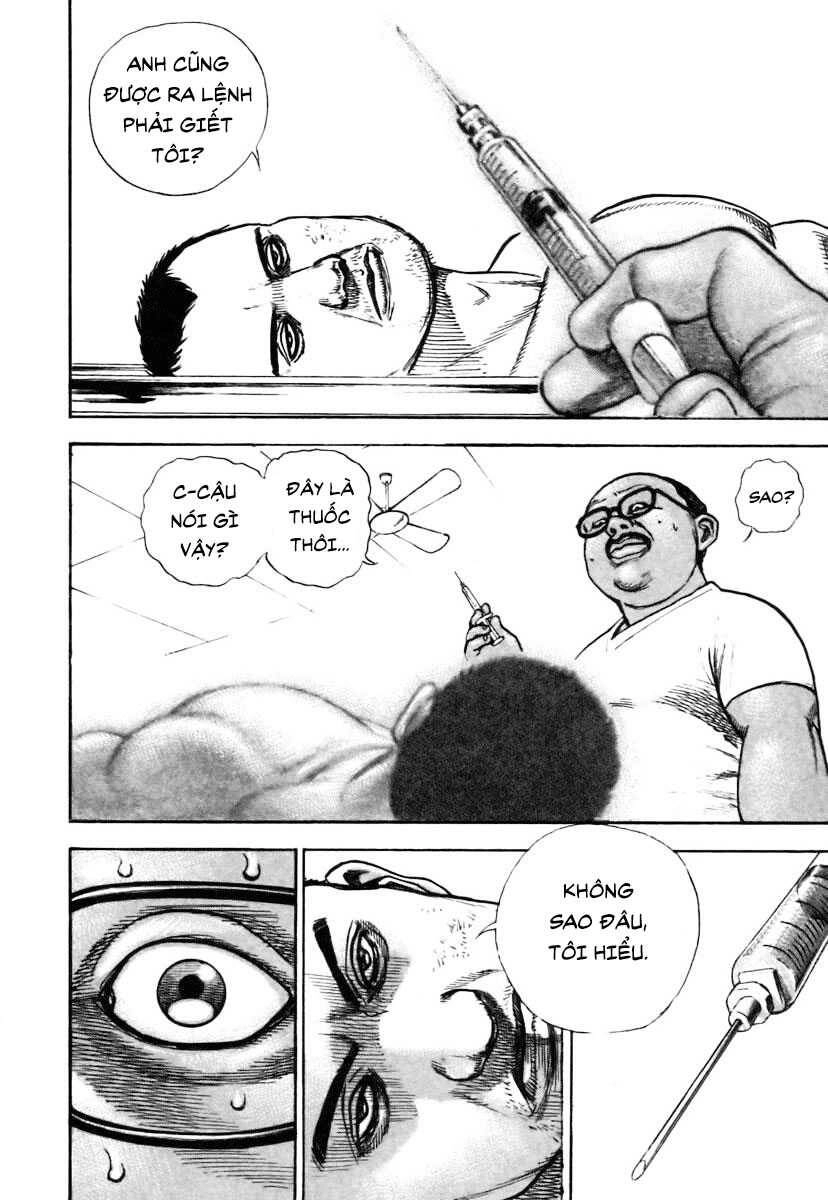 Tough - Miyazawa Kiichi Chapter 326 - 10