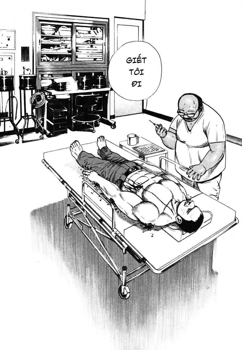 Tough - Miyazawa Kiichi Chapter 326 - 12