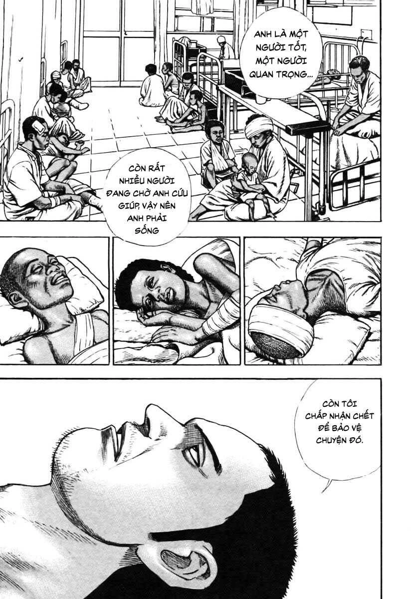 Tough - Miyazawa Kiichi Chapter 326 - 13