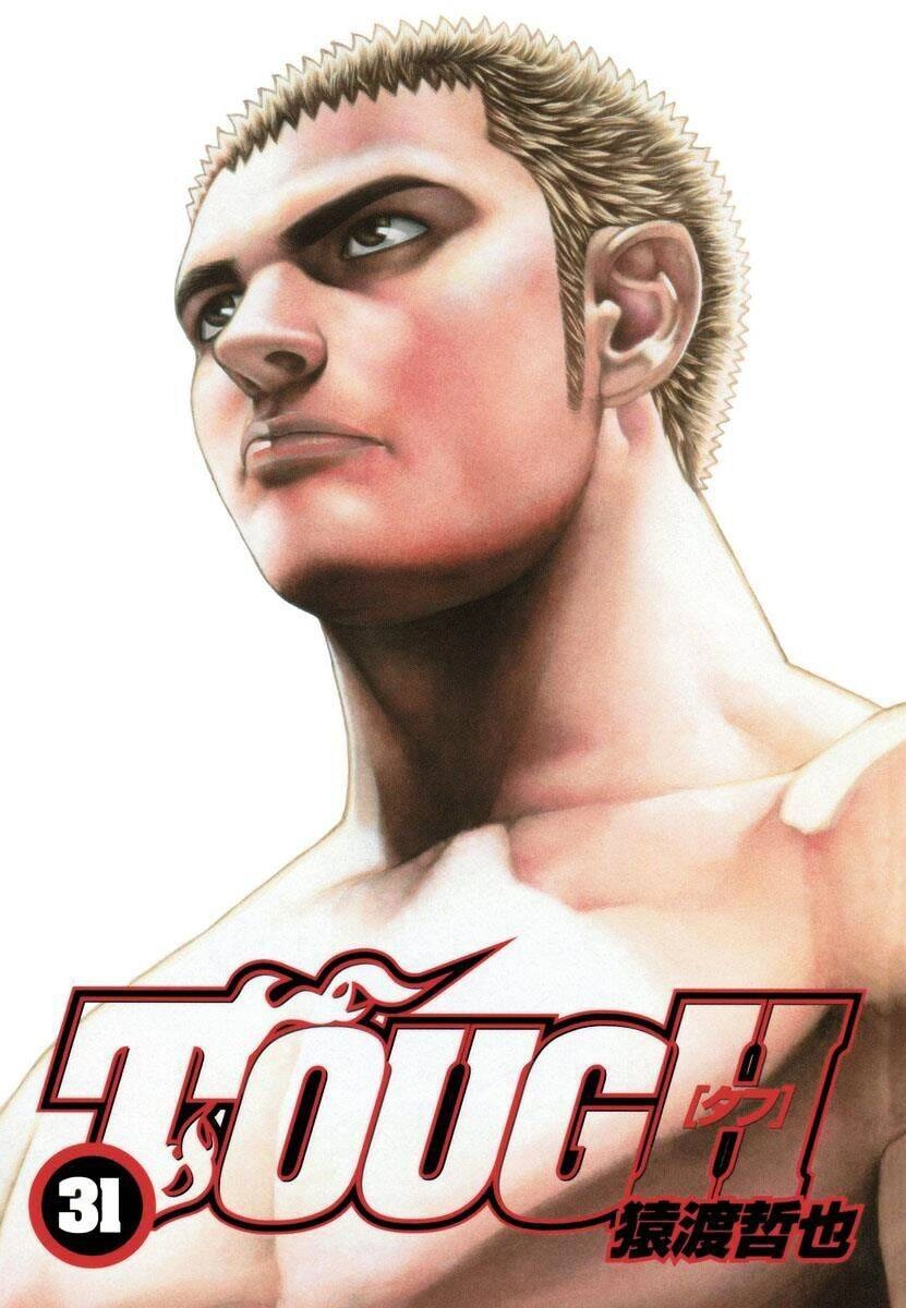 Tough - Miyazawa Kiichi Chapter 327 - 4
