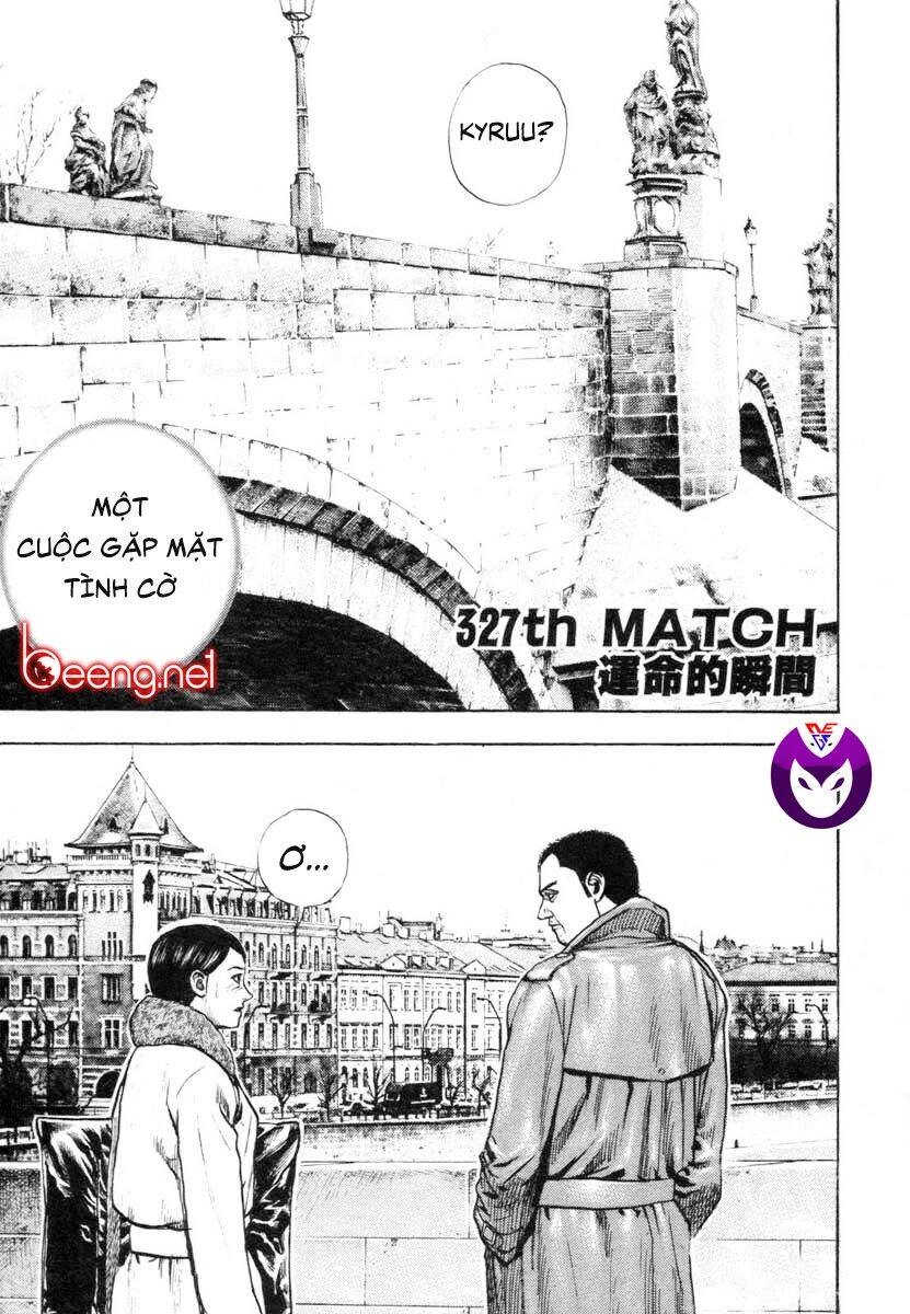 Tough - Miyazawa Kiichi Chapter 327 - 5