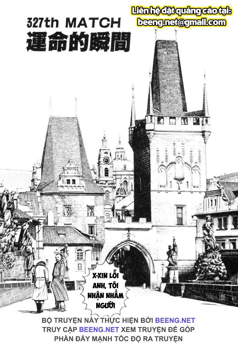 Tough - Miyazawa Kiichi Chapter 327 - 6