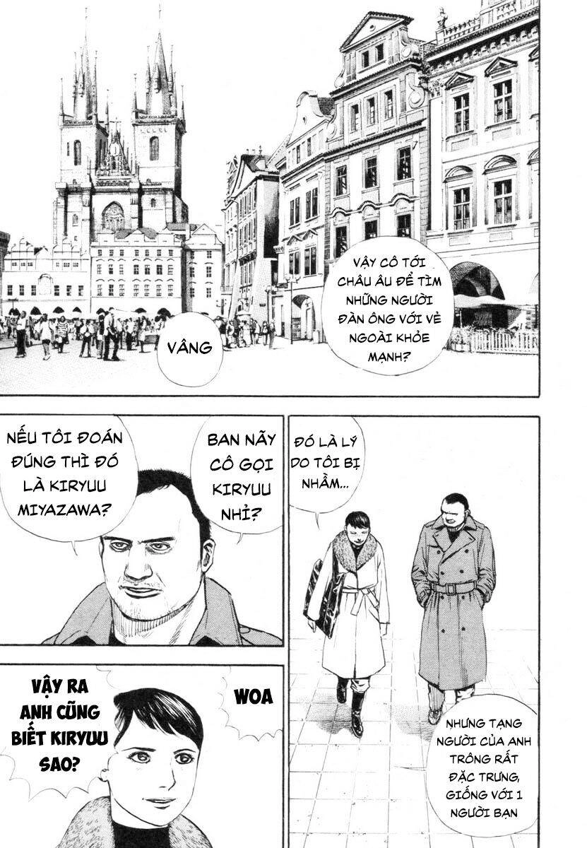 Tough - Miyazawa Kiichi Chapter 327 - 7