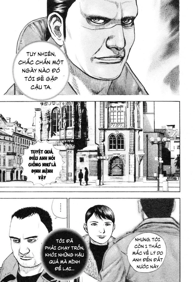 Tough - Miyazawa Kiichi Chapter 327 - 9