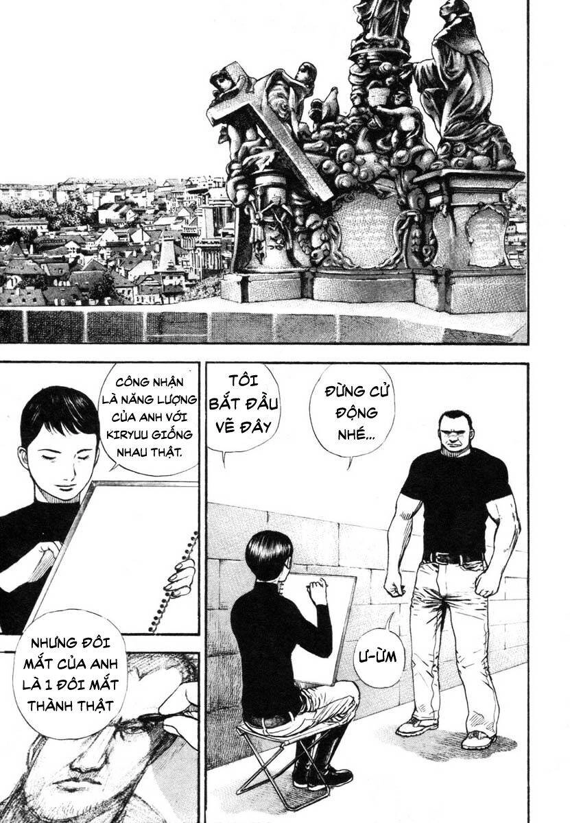 Tough - Miyazawa Kiichi Chapter 327 - 13