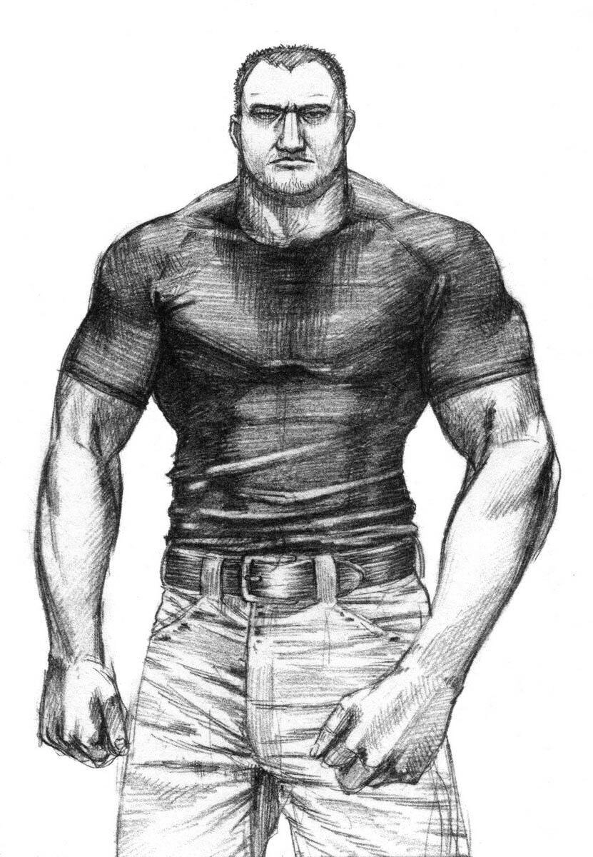 Tough - Miyazawa Kiichi Chapter 327 - 15