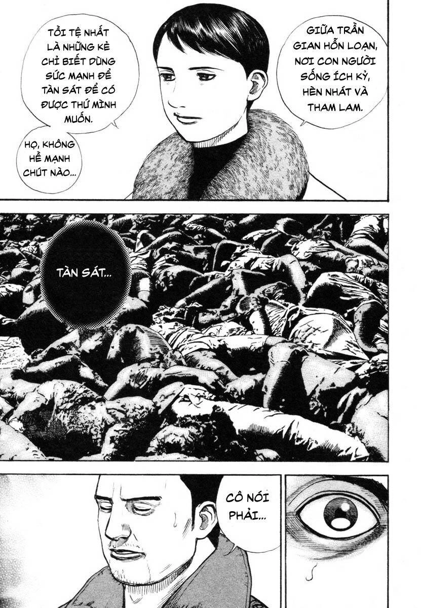 Tough - Miyazawa Kiichi Chapter 327 - 17